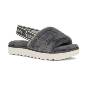 Koolaburra by UGG Fuzzn II Platform Sandal